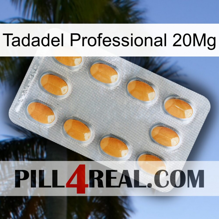 Tadadel Professional 20Mg cialis3
